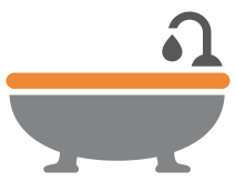 Self Wash icon