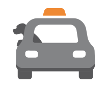 Taxi icon